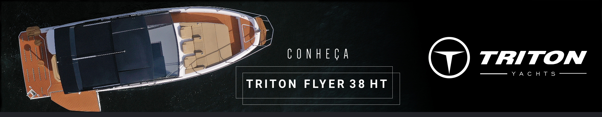 Conheça Triton 38HT